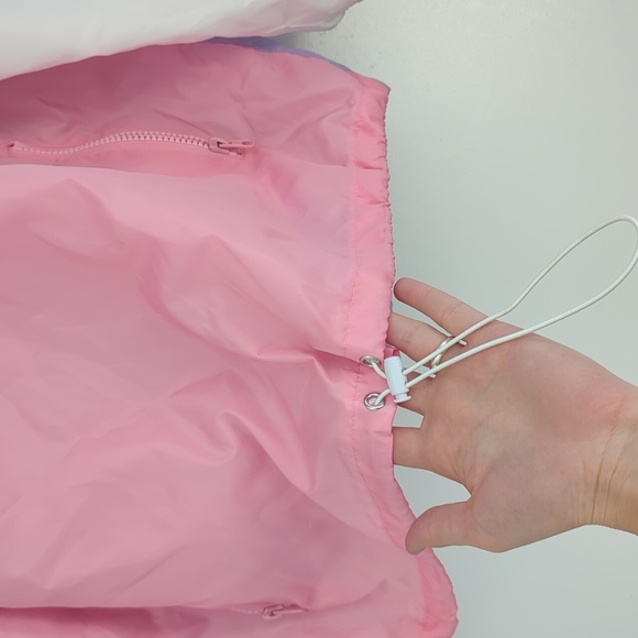 SpongeBob Nickelodeon windbreaker - Picture 10 of 13